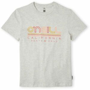 O'Neill ALL YEAR T-SHIRT Lány póló, szürke, méret