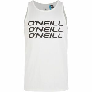 O'Neill TRIPLE STACK TANKTOP Férfi ujjatlan felső, fehér, méret