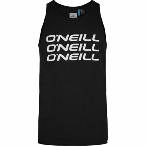 O'Neill TRIPLE STACK TANKTOP Férfi ujjatlan felső, fekete, méret