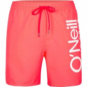 O'Neill PM ORIGINAL CALI SHORTS Férfi fürdőnadrág, rózsaszín, méret