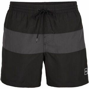 O'Neill FRAME BLOCK SHORTS Férfi fürdőnadrág, fekete, méret