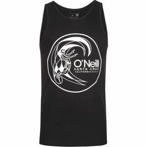 O'Neill ORIGINAL TANKTOP Férfi ujjatlan felső, fekete, méret