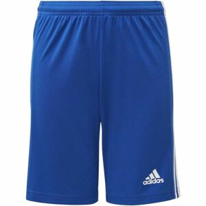 adidas SQUAD 21 SHO Y Junior futball rövidnadrág, kék, méret