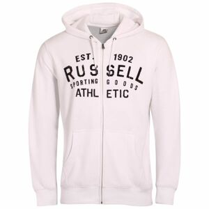 Russell Athletic SWEATSHIRT Férfi pulóver, fehér, méret