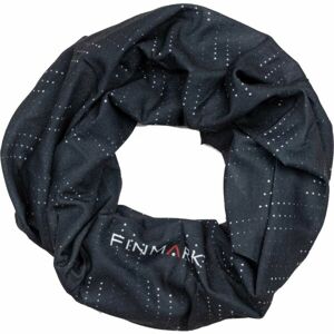 Finmark FS-201 Multifunkcionális kendő, sötétszürke, méret