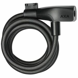 AXA RESOLUTE 150/8 Kábelzár, fekete, méret
