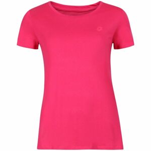 Lotto MSC W TEE JS Női póló, rózsaszín, méret