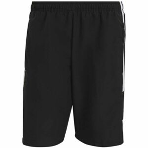 adidas SQ21 DT SHO Férfi futball rövidnadrág, fekete, méret