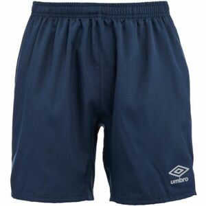 Umbro FW SQUADRA WOVEN SHORT JNR Gyerek sport rövidnadrág, sötétkék, méret