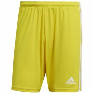 adidas SQUAD 21 SHO Férfi futball rövidnadrág, sárga, méret