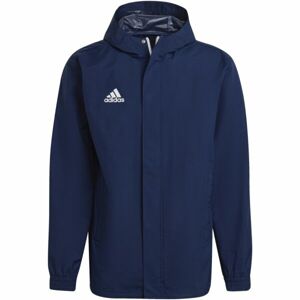 adidas ENT22 AW JKT Férfi futball kabát, kék, méret