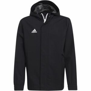 adidas ENT22 AW JKTY Junior futball kabát, fekete, méret