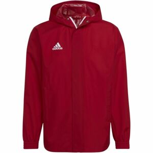 adidas ENT22 AW JKT Férfi futball kabát, piros, méret