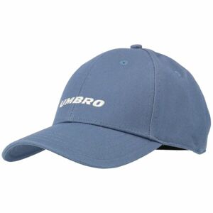 Umbro LIFESTYLE WORDMARK CAP Baseball sapka, kék, méret