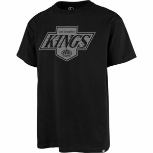 47 NHL LOS ANGELES KINGS IMPRINT ECHO TEE Férfi póló, fekete, méret