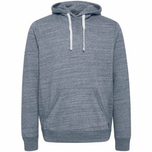 BLEND HOODIE-SWEAT Férfi pulóver, kék, méret