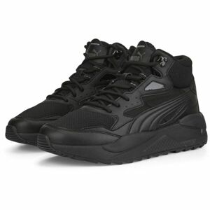 Puma X-RAY SPEED MID WTR Férfi cipő, fekete, méret 40.5
