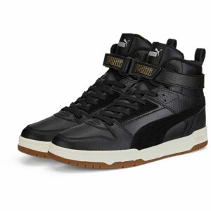 Puma RBD GAME WTR Férfi téli tornacipő, fekete, méret 44.5