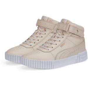 Puma CARINA 2.0 MID Női tornacipő, bézs, méret 37.5