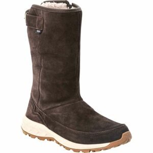 Jack Wolfskin QUEENSBERRY TEXAPORE BOOT H W Női téli cipő, barna, méret