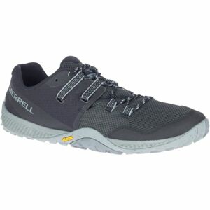 Merrell TRAIL GLOVE 6 Férfi barefoot cipő, fekete, méret 45