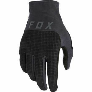 Fox FLEXAIR PRO Kerékpáros kesztyű, fekete, méret