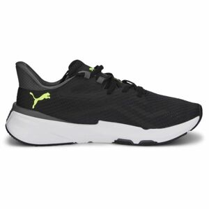 Puma PWRFrame TR Férfi fitnesz cipő, fekete, méret 44