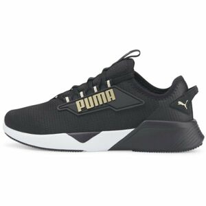 Puma RETALIATE 2 Férfi szabadidőcipő, fekete, méret 44.5