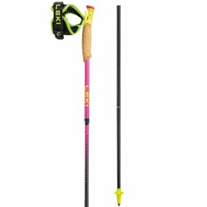 Leki ULTRATRAIL FX ONE SUPERLITE Túrabot, fekete, méret