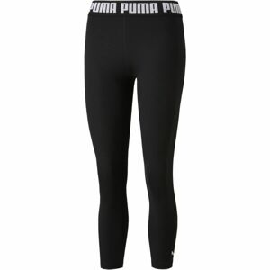Puma TRAIN PUMA STRONG HIGH WAIST FULL TIGHT Női leggings, fekete, méret
