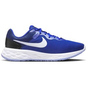 Nike REVOLUTION 6 Férfi futócipő, kék, méret 45.5