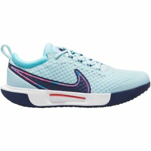 Nike COURT ZOOM PRO Férfi teniszcipő, kék, méret 42