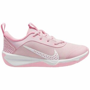 Nike OMNI Gyerek teremcipő, rózsaszín, méret 35.5