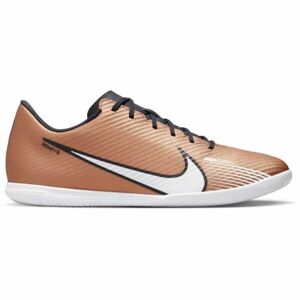 Nike VAPOR 15 CLUB IC Teremcipő, arany, méret 42.5