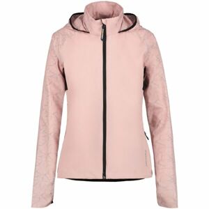 Rukka MESSELA Női funkcionális kabát, rózsaszín, méret