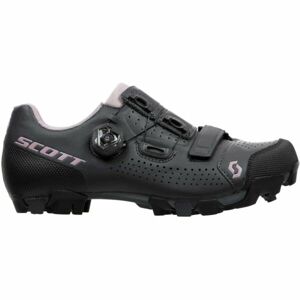 Scott MTB TEAM BOA W Női MTB kerékpáros cipő, fekete, méret