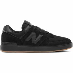 New Balance AM574CBL Férfi tornacipő, fekete, méret 40.5