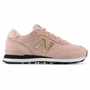 New Balance WL515LP3 Női szabadidőcipő, rózsaszín, méret 36.5