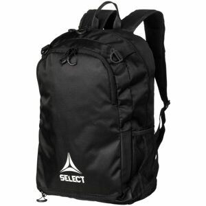 Select BACKPACK MILANO NET FOR BALL Sport hátizsák, fekete, méret