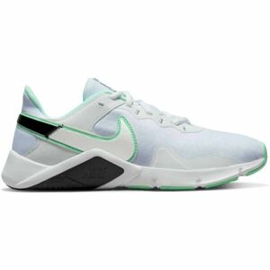 Nike LEGEND ESSENTIAL 2 Női edzőcipő, világoskék, méret 38