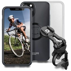 SP Connect BIKE BUNDLE II iPHONE 13 PRO MAX Telefontartó, fekete, méret