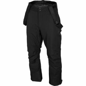 4F FNK PANT´S MEN´S Férfi sínadrág, fekete, méret