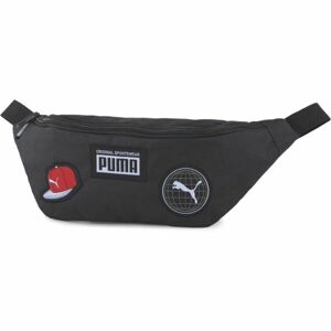 Puma PATCH WAIST BAG Övtáska, fekete, méret