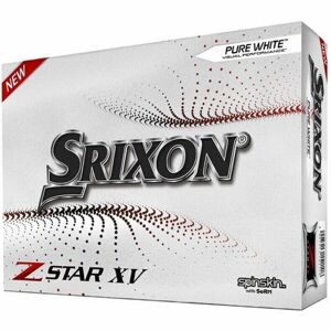 SRIXON Z STAR 7 12 pcs Golflabda szett, fehér, méret