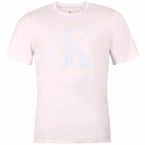 Calvin Klein S/S CREW NECK Férfi póló, fehér, méret