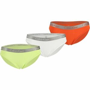 Calvin Klein BIKINI 3PK Női alsó, narancssárga, méret