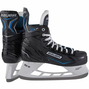 Bauer S21 X-LP SKATE SR Jégkorong korcsolya, fekete, méret 47