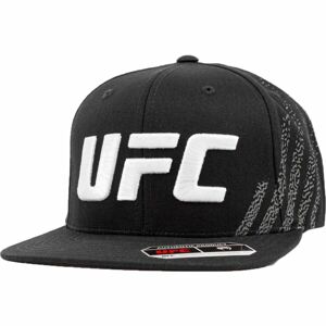 Venum UFC AUTHENTIC FIGHT Uniszex baseball sapka, fekete, méret