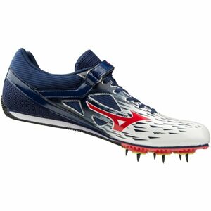 Mizuno CITIUS WING FX Uniszex szöges futócipő, kék, méret 42.5