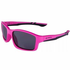 Laceto ORISA JR Gyerek napszemüveg, rózsaszín, méret